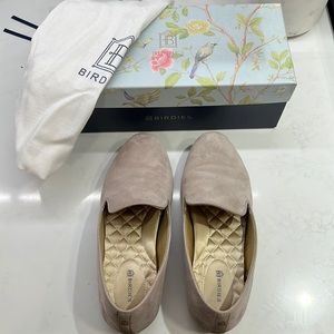 Birdies The Starling in Color Slate